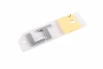 Genuine Gm Lt Emblem 15792288. Fixed Price $66.26.