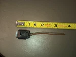Connector For Mini Bmw R50 R52 R53 Hood Release Catch Latch Switch 6131 1480861. Fixed Price $21.00.