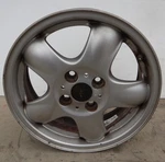 2007-2013 Mini Cooper Aluminum Alloy Wheel Rim 15X5.5 6768498 Oem. Fixed Price $89.99.