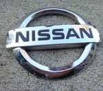 Nissan Altima Versa Trunk Emblem Badge Decal Logo Symbol Rear Oem Genuine Stock. Fixed Price $14.30.
