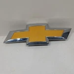 Oem Chevrolet Gold Bowtie Emblem Chrome Metal Badge Original Gm. Fixed Price $40.00.