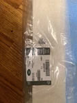 Genuine Land Rover Oe Name Plate LR167718. Fixed Price $140.00.