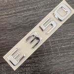 Oem Mercedes-benz E350 Letter Emblem Trunk Nameplate Badge Decorate Sport Chrome. Fixed Price $19.99.