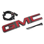 2021-2025 Gmc Yukon / Xl Illuminated Red Grille Emblem Package Oem. Fixed Price $425.00.
