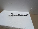 1970-76 Amc Hornet Wagon Original Emblem Badge Rear Quarter Panel (1). Fixed Price $20.00.