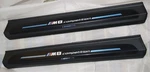 Bmw Genuine M8 Competition F91 F92 G14 G15 Illuminated Door Sill Trim Set New. Fixed Price $750.89.