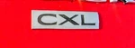 Buick "cxl" Emblem Badge Trunk Lettering (peel & Stick Adhesive). Fixed Price $18.97.