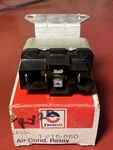 1967 Pontiac Bonneville Catalina Air Conditioning Relay Nos. Fixed Price $24.99.