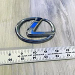Lexus Oem 2010-2015 IS250C IS350C Rear Emblem Badge Logo 90975-02084. Fixed Price $11.99.