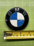 2000-2017 Bmw Rear Trunk Emblem Logo Badge 51.14-8 219 237 Oem See Pics. Fixed Price $14.99.