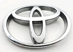 1992-2000 Toyota 4RUNNER Front Grille Logo Badge Sign Symbol Emblem. Fixed Price $59.99.