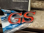 Nos 1968 1969 1970 11971 1972 Buick Gs Fender Emblem Oem Gm 1394199. Fixed Price $75.00.