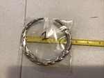 Cadillac Chrome Wreath Emblem Badge Logo 4.5 Oem 25739188. Fixed Price $21.21.