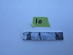 1960S Plymouth Road Runner Emblem Mopar # 2822672 Oem. Fixed Price $20.00.