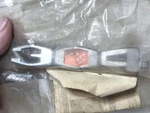 Original 1970 1971 Amc Javelin 3616044 Sst Rebel Gremlin 304 Badge Emblem W. Fixed Price $57.50.