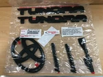 22-25 Tundra Limited Blackout Emblem Overlays Set Oem Toyota PT948-34231-02. Fixed Price $136.50.