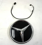 Oem 2016-2026 Mercedes-benz Emblem Led A1678175300. Fixed Price $149.00.