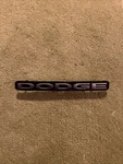 Nameplate, Grille Medallion- Mopar Oem (68084895AA) 11-12 Dodge Avenger, Logo. Fixed Price $20.00.