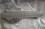 Harley-davidson Ford F-150 Supercharged Emblem Part 8443156A New. Fixed Price $94.99.