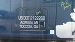 Replaces 2001 Mack CX613 Compartment Door , Oh. Fixed Price $203.86.