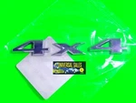 4X4 Jeep Emblem Badge Renegade Logo 2015-2023 Liftgate Mopar New Oem 68247420AA. Fixed Price $29.00.