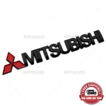 For Mitsubishi Logo Letter Sport Rear Liftgate Tailgate Lid Badge Emblem Black. Fixed Price $14.99.