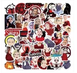 Witch Stickers Sabrina Teenage Vinyl Decal Cartoon Tv Show Pack Lot 50PC New. Fixed Price $7.95.