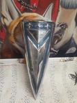 1961 Pontiac Bonneville Catalina Rear Trunk Deck Lid Emblem 4812911. Fixed Price $47.50.