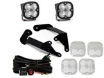 Baja Designs Squadron Pro Led A-pillar Light Kit 2021-2024 Ford Bronco Sport. Fixed Price $552.95.