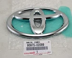 90975-02099 Toyota Land Cruiser 2016-2021 Oem Genuine Emblem New. Fixed Price $62.00.