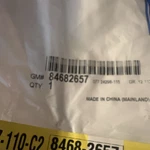 Gm Oem 20-23 Acadia,terrain Front Door Exterior Trim-nameplate 84682657. Fixed Price $54.99.