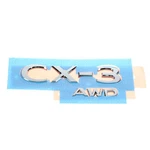New Oem Genuine Mazda 2021 CX-3 Rear Hatch Emblem Nameplate Ornament D51J-51-720. Fixed Price $52.33.