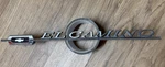 Vintage Chevy El Camino Bed Side Emblem Oem Chevrolet #7584559 Nice Chrome. Fixed Price $68.73.