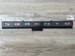 Genuine Oem Rear "sorento" Tailgate Emblem 86310-P2500 For 2021-2023 Kia. Fixed Price $53.99.