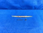 11 - 23 Chrysler 300 Trunk Lid Deck Winged Logo Emblems Name Plates Badges. Fixed Price $99.99.