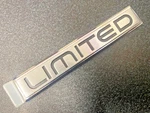 Nos Gm 20678581 Rear Quarter Panel Embelem 1984-1987 Buick Regal Skylark Gs Gn. Fixed Price $67.33.