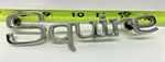 Oem Fender Emblem Badge W/ Pins D1AB-71291862 1970-71 Ford Country Squire (683). Fixed Price $29.95.