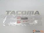 Toyota Tacoma 1998-2004 Tailgate Chrome Emblem Genuine Oem PT211-TC980. Fixed Price $1209.99.