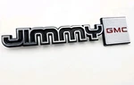 1980-1985 Gmc Jimmy Logo Badge Sign Symbol Emblem. Fixed Price $69.99.
