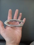 Nos Vintage Gmc Letter Emblem "g" Oem 2457380. Fixed Price $40.00.