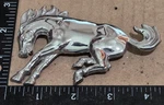 Ford Bronco Circa '80S Fender Emblem E37B 16C144 Aa Kbc 800410 (6348. Fixed Price $18.00.