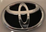 New Toyota Yaris 2015 Emblems Assembly 90975-T2008 Genuine Oem 90975T2008. Fixed Price $24.89.