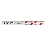 Oer 3813890 "impala Ss" Trunk Lid Emblem. Fixed Price $80.30.