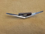 1962 63 Chevy Chevrolet Impala Bel Air V8 Fender Emblem Gm Oem 3791999. Fixed Price $34.99.