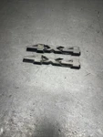 1986 1987 1988 1989 1990 1991 Jeep Grand Wagoneer Quarter Badges Emblems 4X4. Fixed Price $30.00.