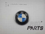 NO.1 Bmw Circular Coat Of Arms 18268932. Fixed Price $31.49.