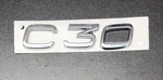 Volvo C30 31333639 Bumper Cover Emblem (2007-2013). Fixed Price $35.99.