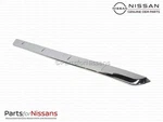 Genuine Nissan 2013-2016 Pathfinder Rear Bumper Molding 85072-3KA0A. Fixed Price $96.80.