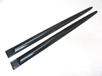Oem Lexus Toyota Rear Door Trim Molding Right & Left Set Pair Meteor Blue 8W3. Fixed Price $48.99.