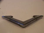 1955 Desoto Trunk Emblem Fireflite Sportsman Oem. Fixed Price $50.01.